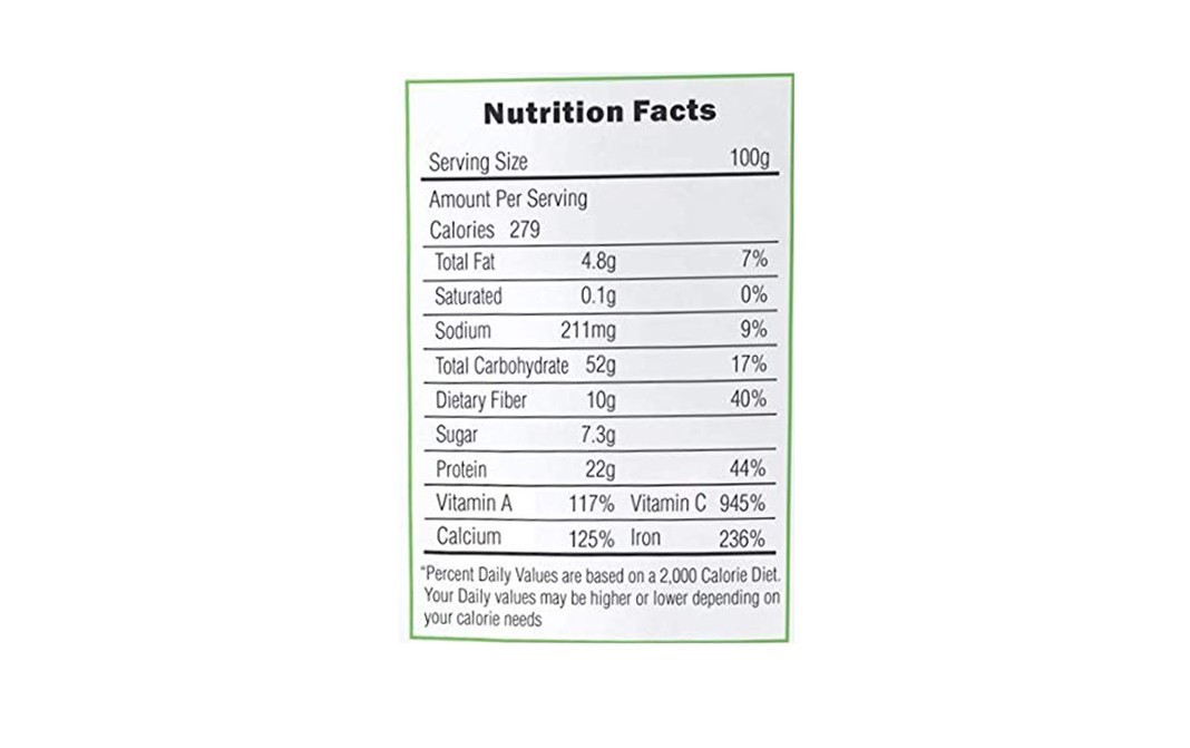 Nature's Gift Coriander Powder    Pack  1 kilogram